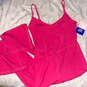 💖 Accepting offers🥰 NWT Size SMALL Viral Joylab Jumpsuit from Target